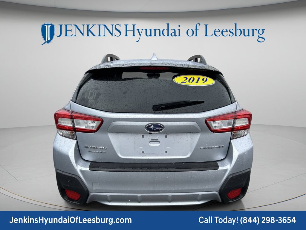 Used 2019 Subaru Crosstrek 2.0i Premium w/ Moonroof Package AWD/4WD image 6