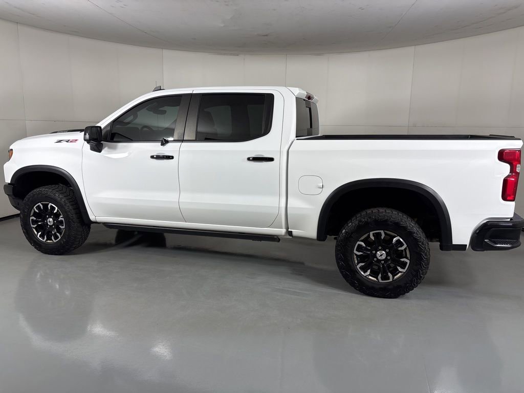 Used 2024 Chevrolet Silverado 1500 ZR2 w/ Technology Package image 6