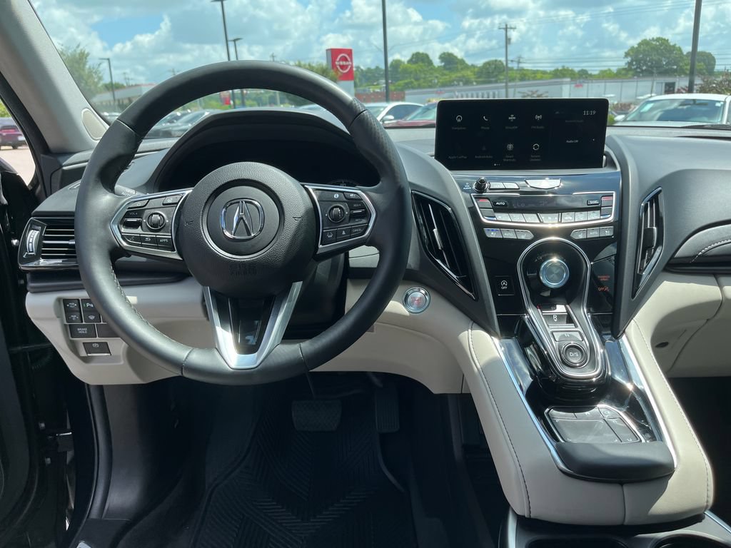 Used 2025 Acura RDX SH-AWD w/ Advance Package image 23