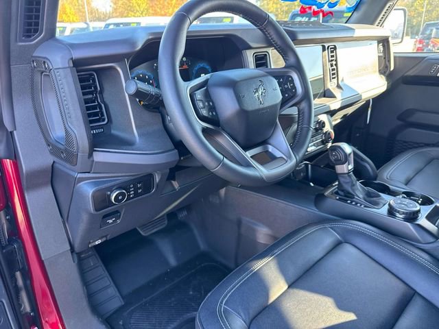 New 2025 Ford Bronco Badlands w/ Sasquatch Package image 20