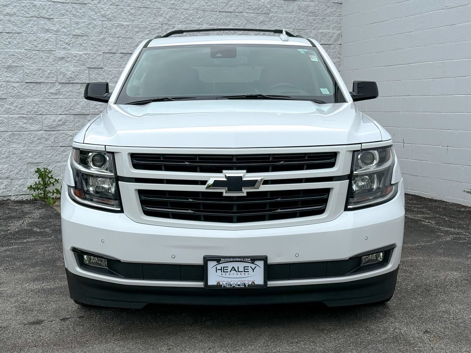 Certified 2020 Chevrolet Tahoe Premier AWD/4WD image 2