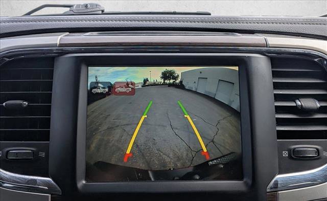 Used 2017 RAM 2500 Laramie w/ Sport Appearance Group image 14