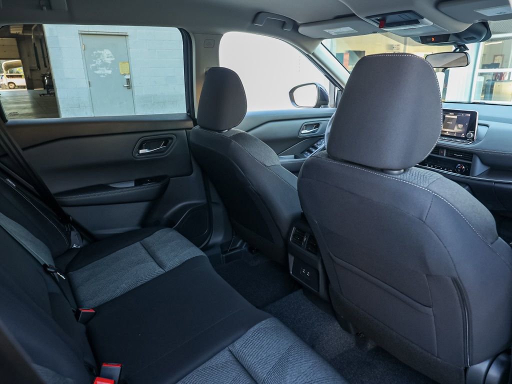 New 2026 Nissan Rogue SV image 17