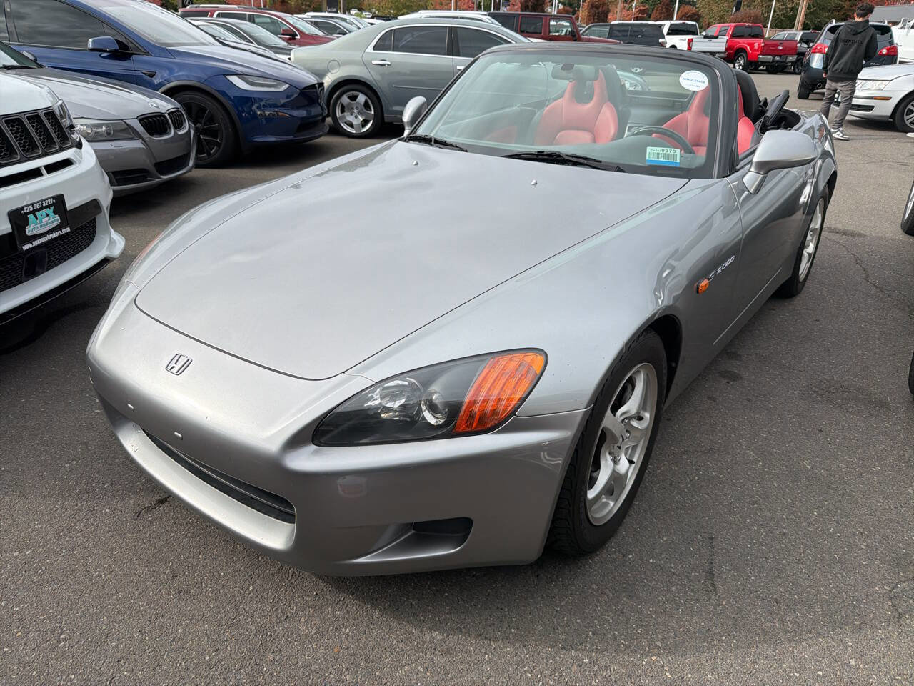 Used 2000 Honda S2000