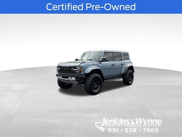 Certified 2024 Ford Bronco Raptor
