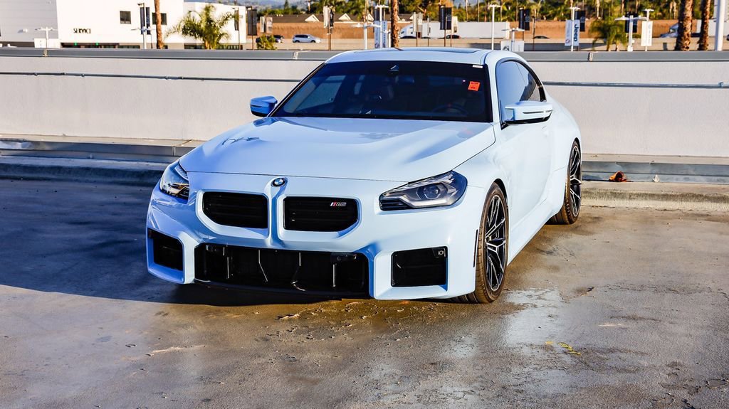 Used 2025 BMW M2 image 4
