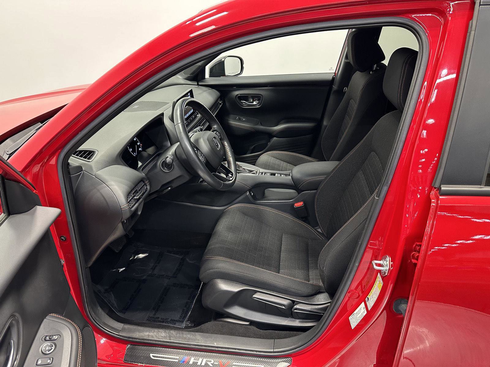 Certified 2023 Honda HR-V Sport image 11