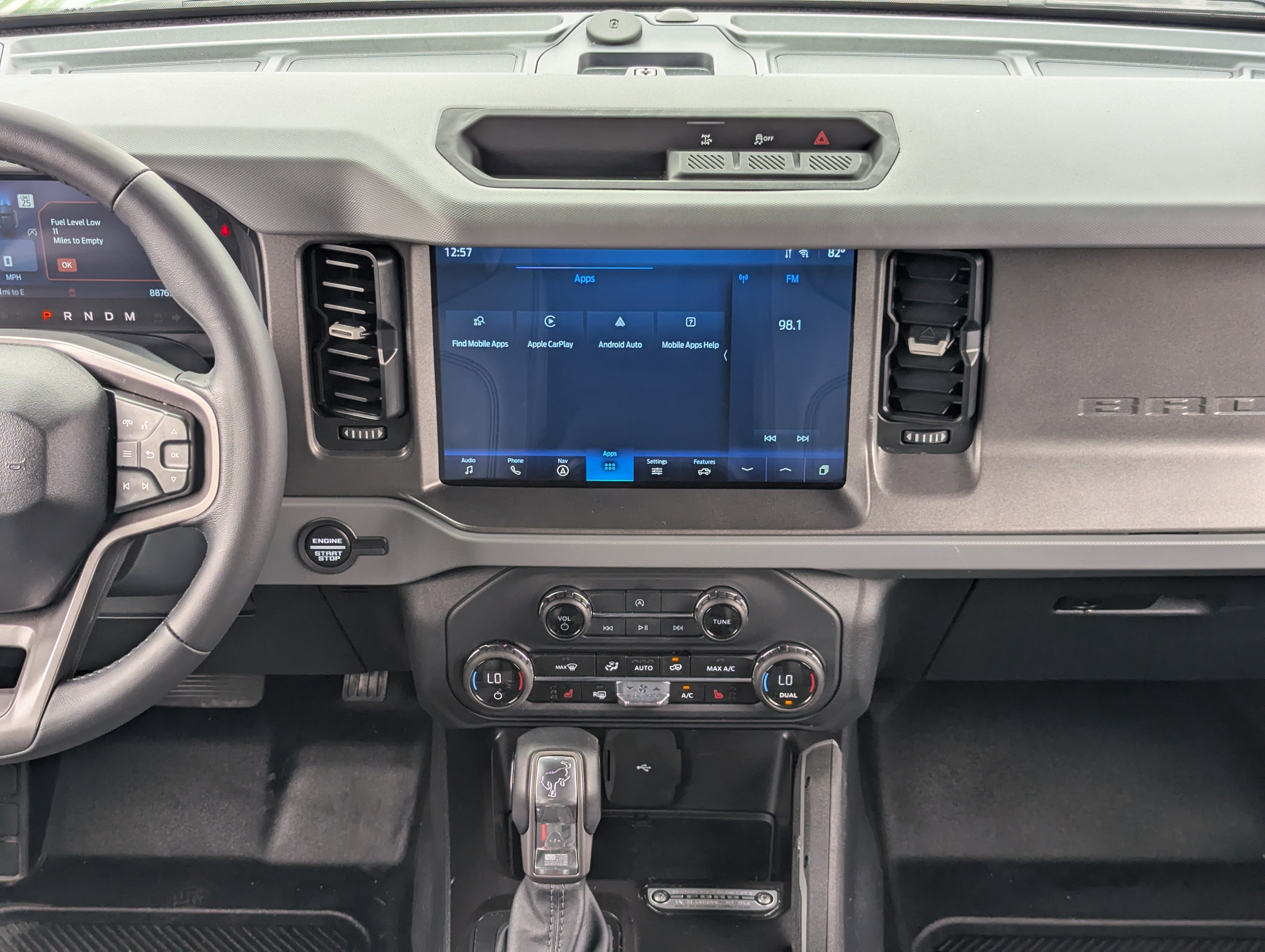 Used 2024 Ford Bronco Big Bend AWD/4WD image 15