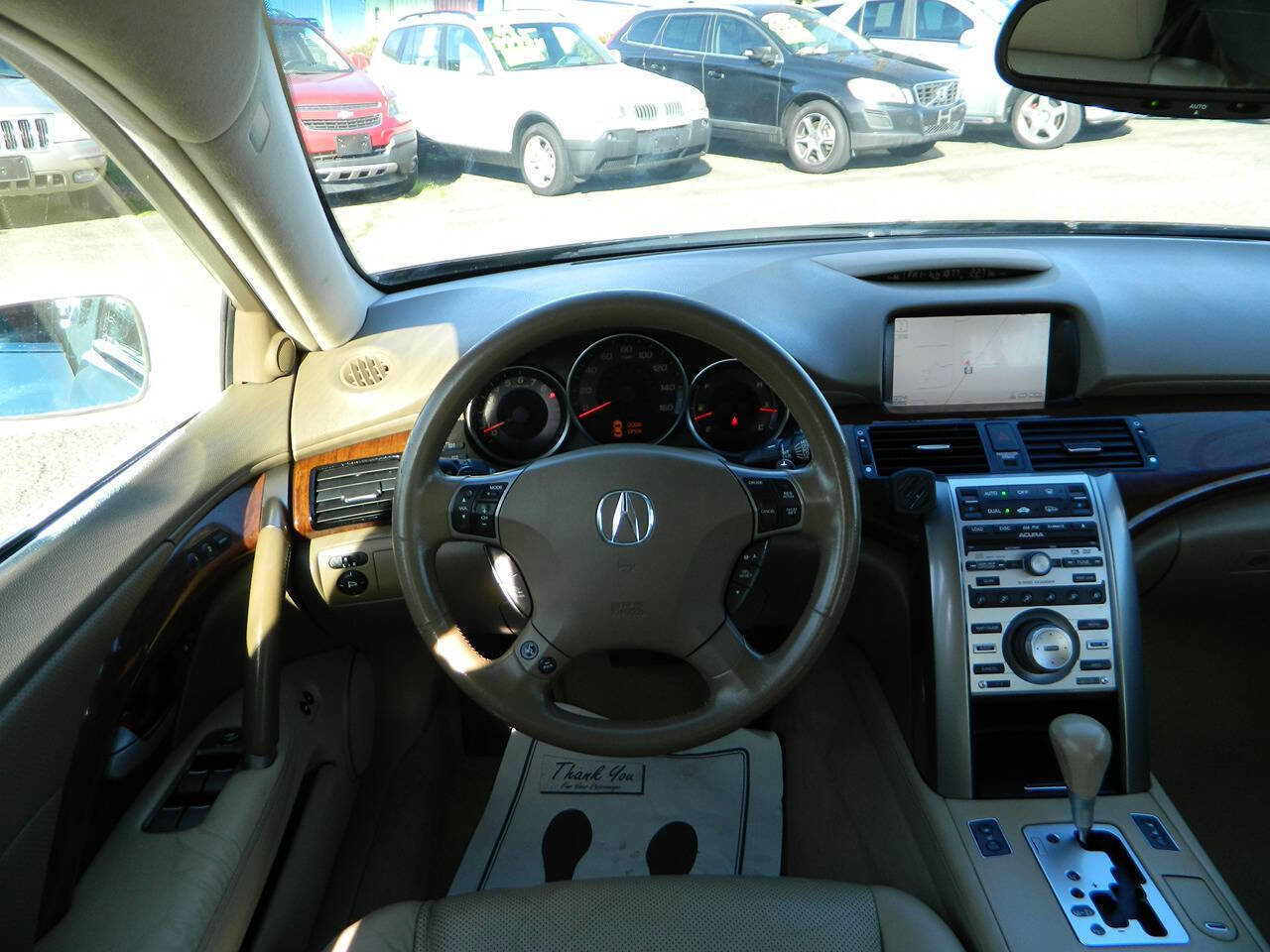 Used 2006 Acura RL image 15