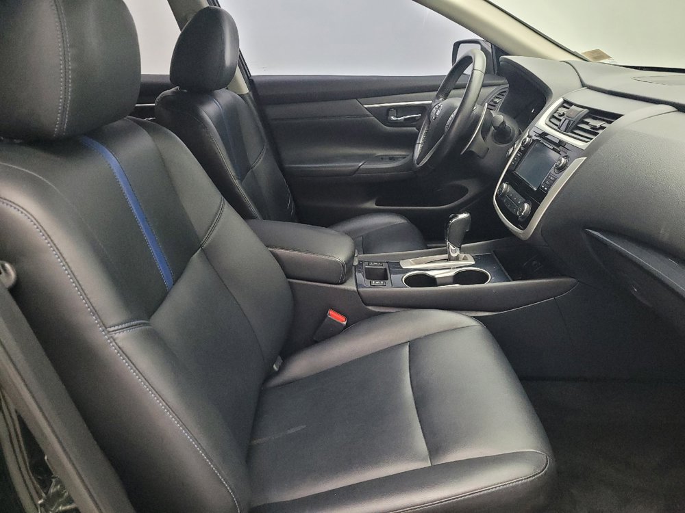 Used 2018 Nissan Altima 2.5 SR w/ SR Special Edition image 21