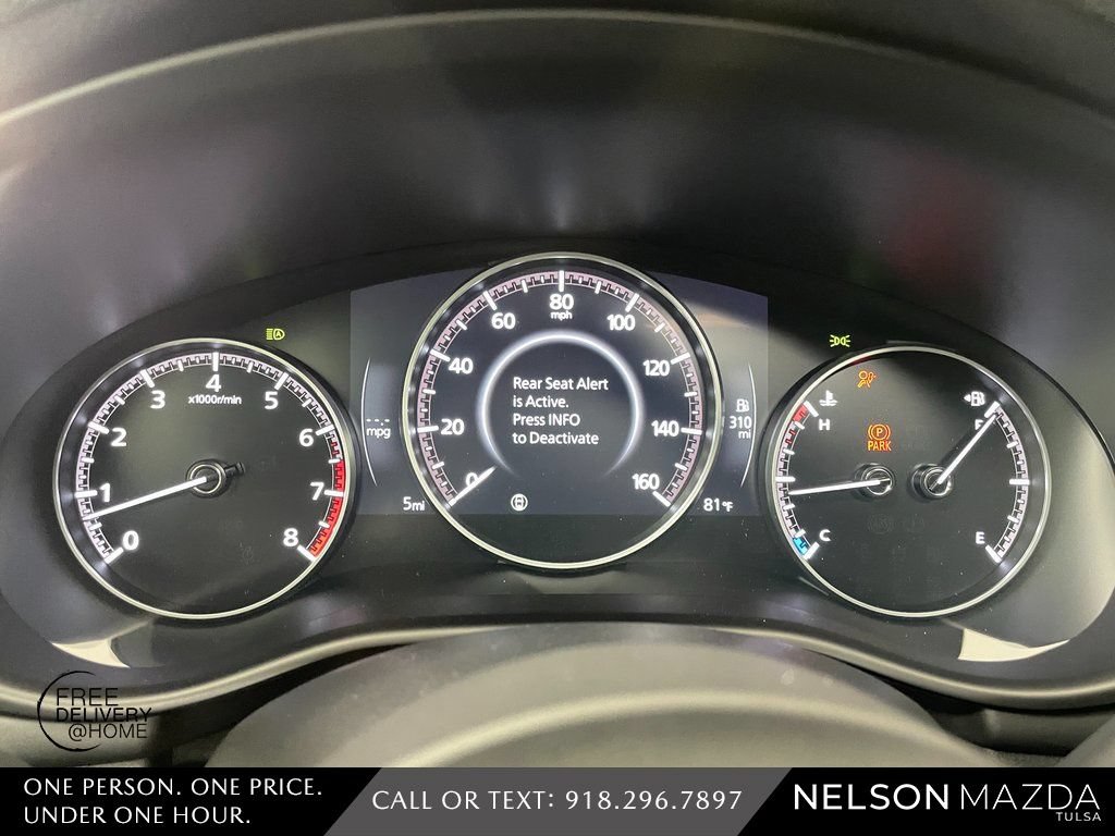 New 2026 MAZDA MAZDA3 2.5 S Hatchback w/ Premium Pkg FWD image 27