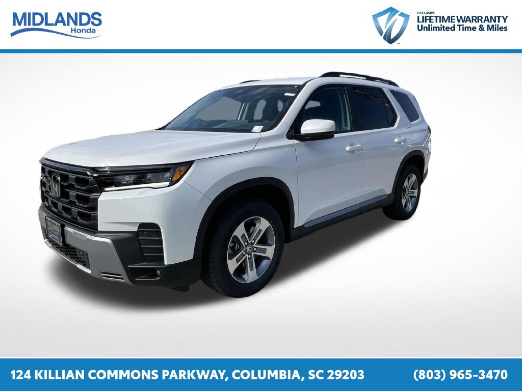New 2026 Honda Pilot EX-L image 3