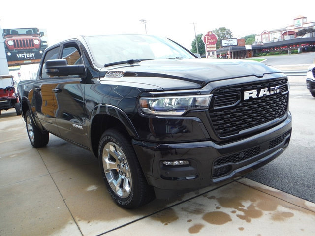 New 2026 RAM 1500 Big Horn AWD/4WD image 10