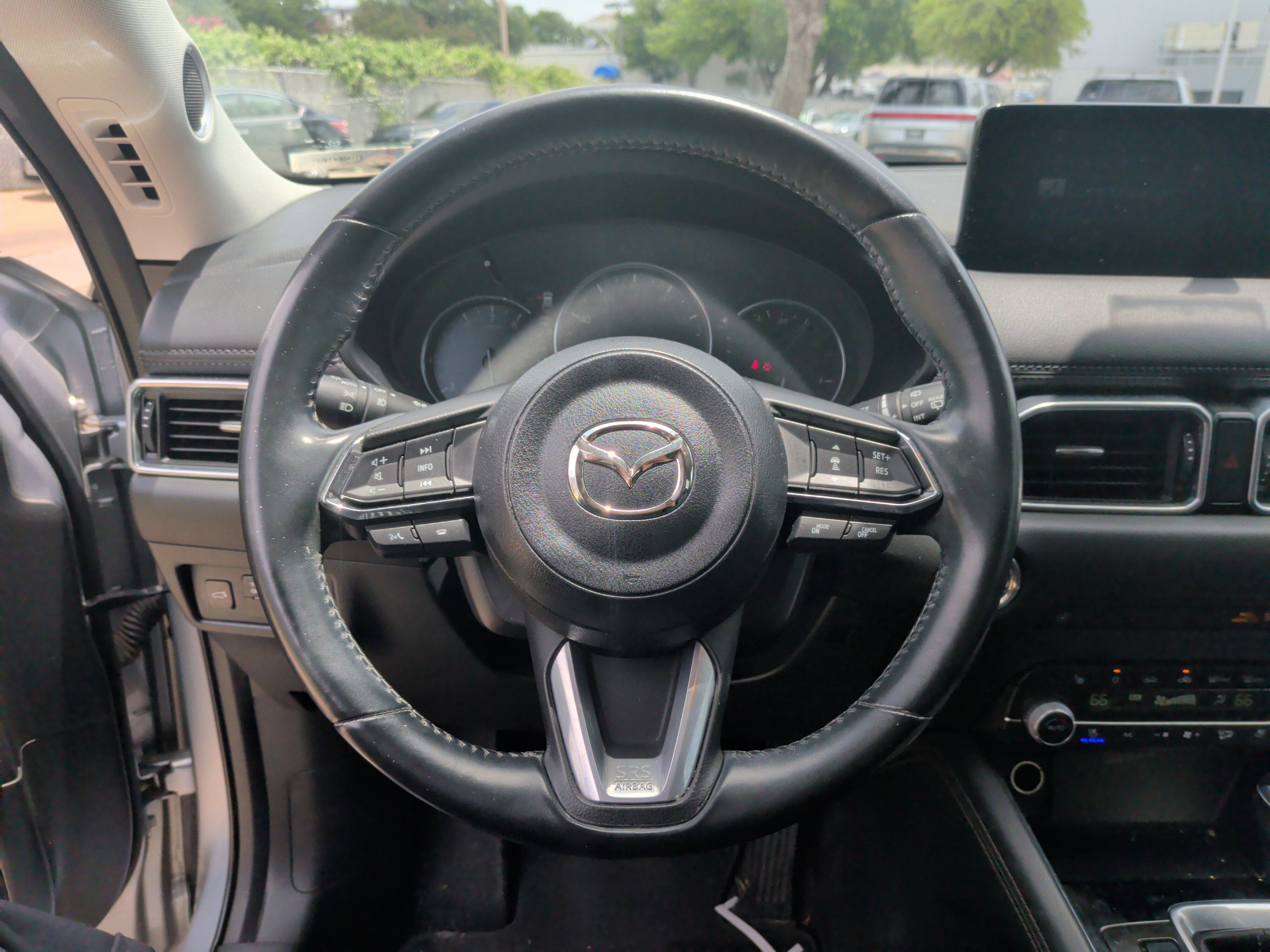 Used 2021 MAZDA CX-5 Grand Touring w/ GT Premium Package FWD image 11