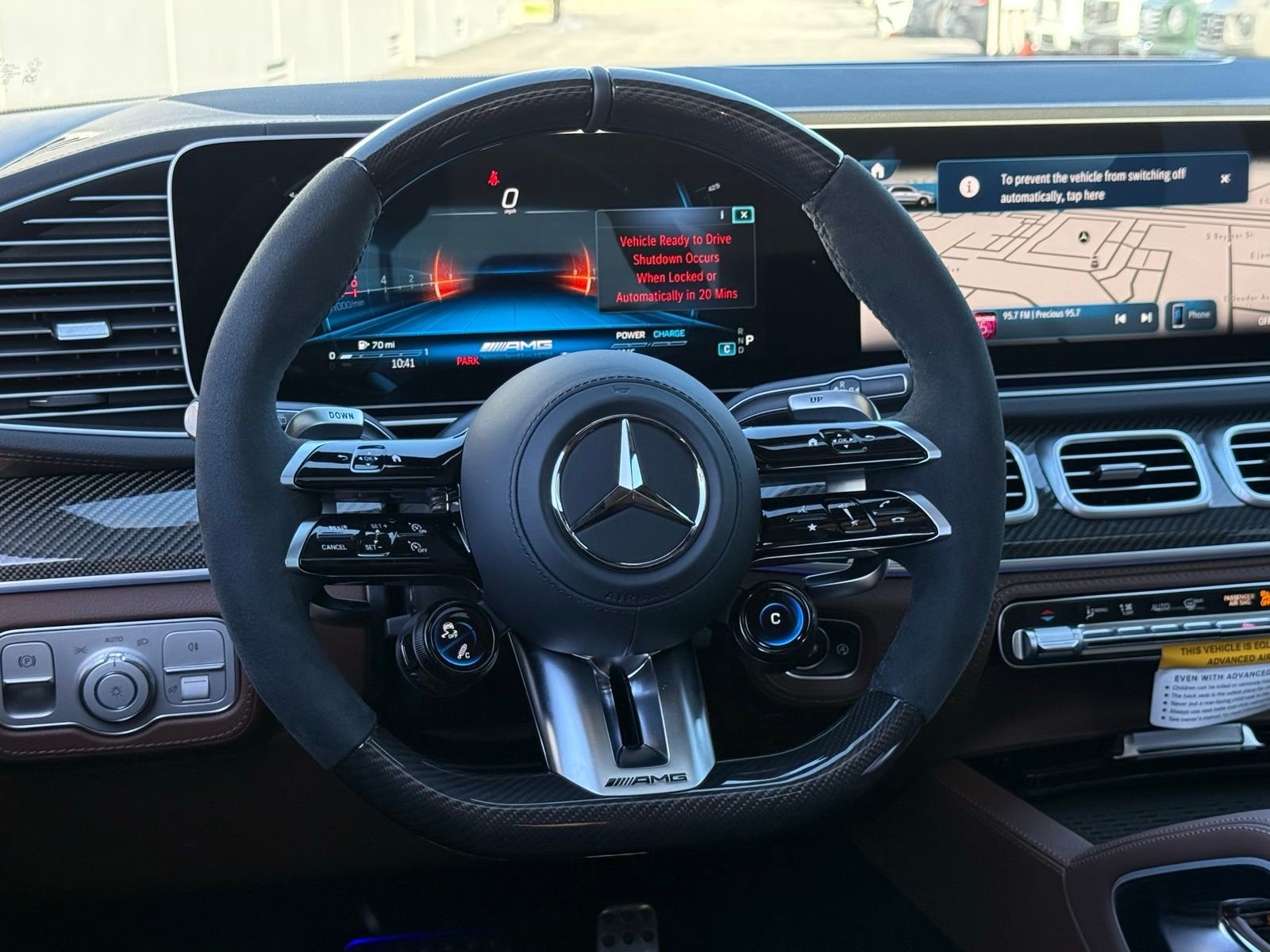 New 2026 Mercedes-Benz GLE 53 AMG 4MATIC image 27
