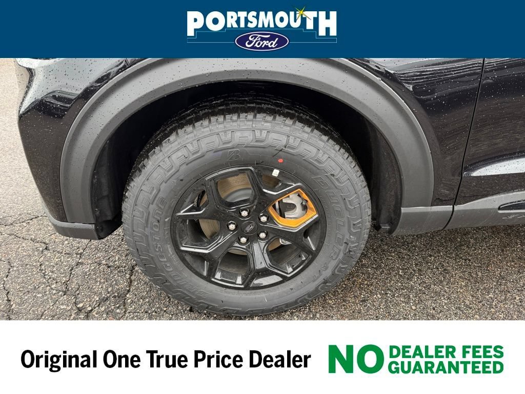 New 2026 Ford Explorer Tremor w/ Tremor Ultimate Package AWD/4WD image 32