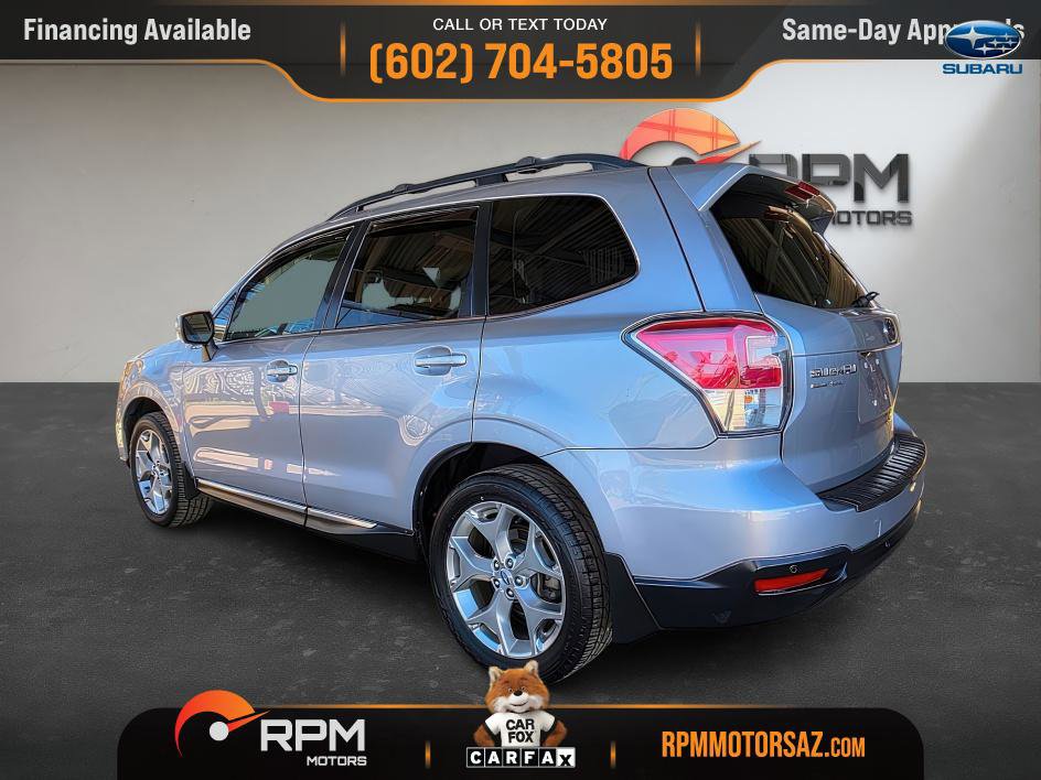 Used 2018 Subaru Forester 2.5i Touring image 4