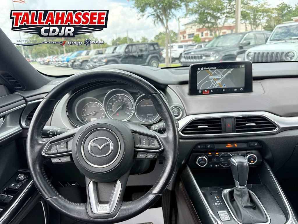 Used 2018 MAZDA CX-9 Grand Touring FWD image 37