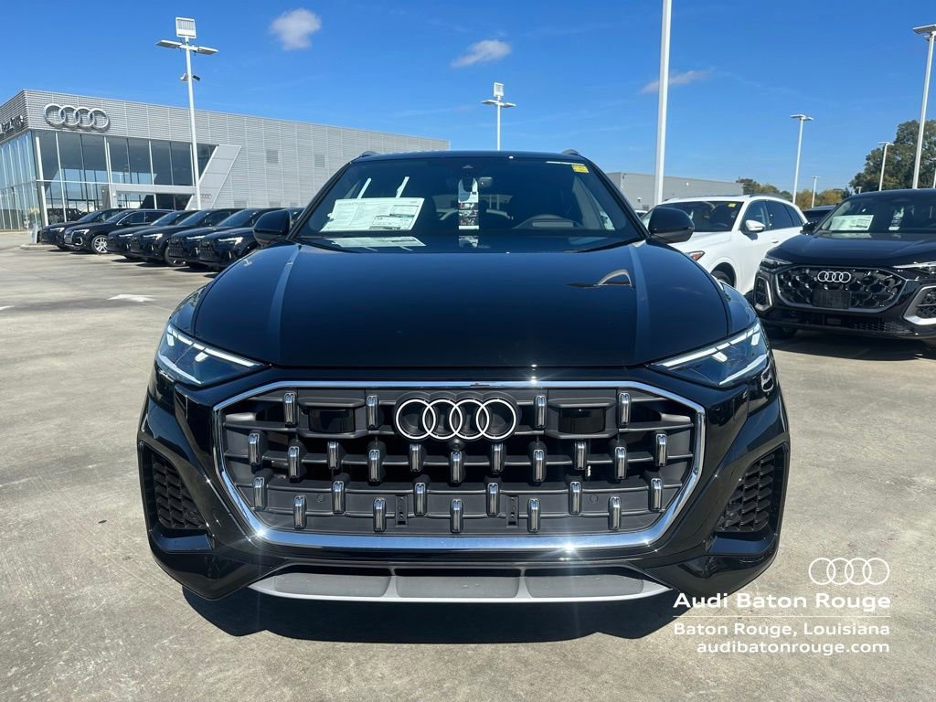 New 2026 Audi Q8 Prestige image 2