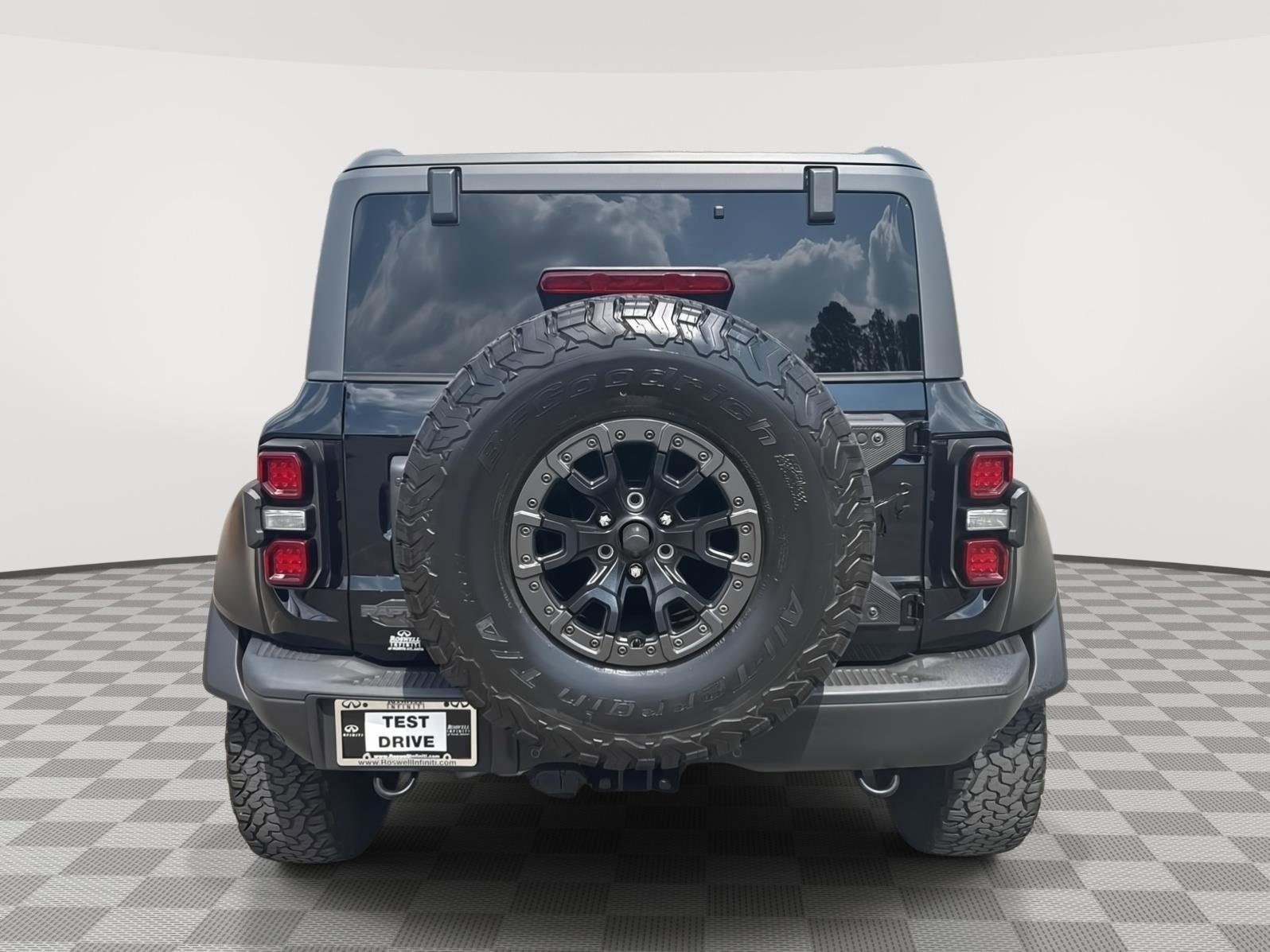 Used 2023 Ford Bronco Raptor AWD/4WD image 7