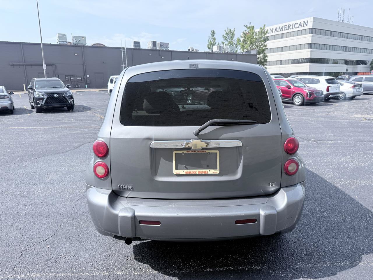 Used 2007 Chevrolet HHR LT FWD image 2