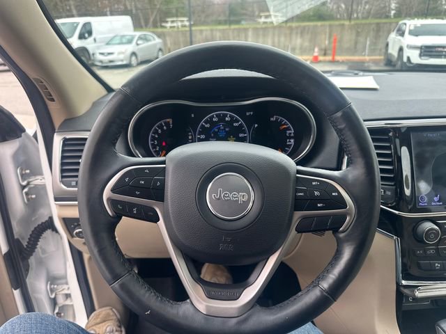 Used 2019 Jeep Grand Cherokee Limited w/ Luxury Group II image 29