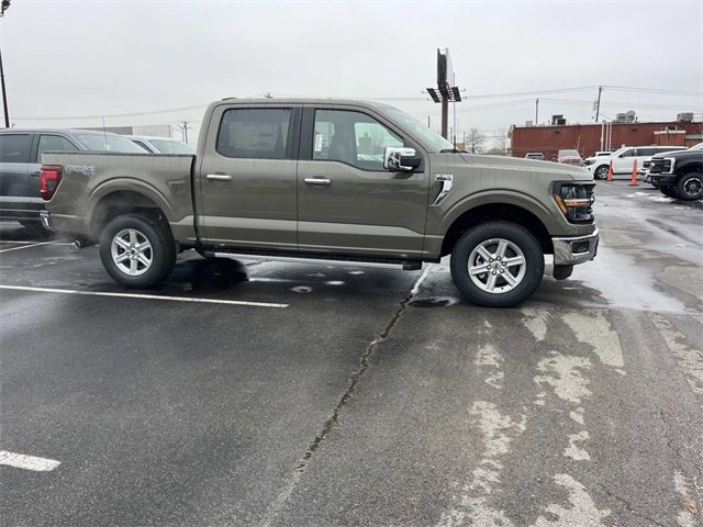 New 2025 Ford F150 XLT w/ Equipment Group 302A MID image 2