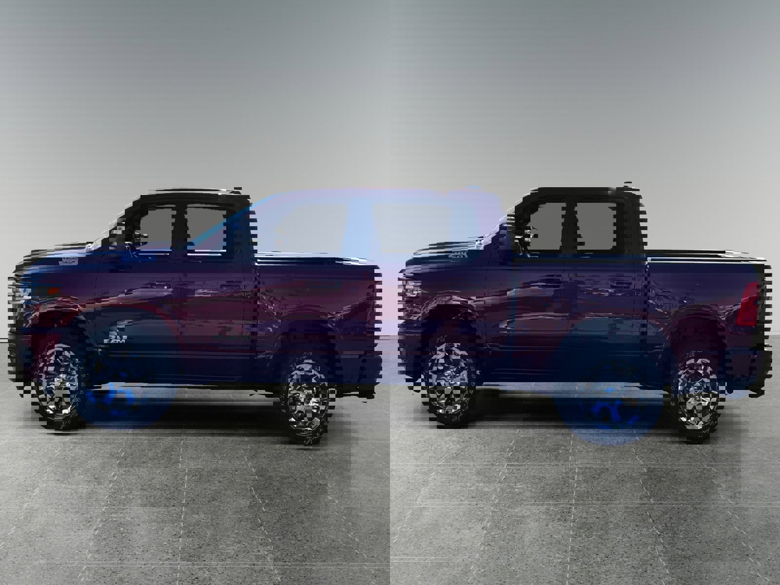 New 2026 RAM 1500 4x4 Crew Cab image 2