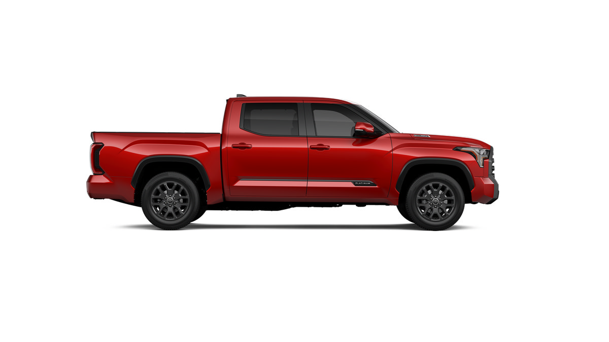 New 2026 Toyota Tundra Platinum AWD/4WD image 45