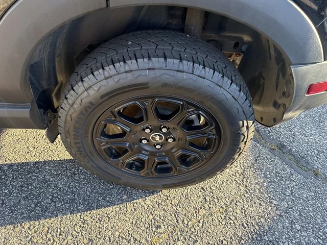 Certified 2025 Ford Bronco Sport Badlands image 16