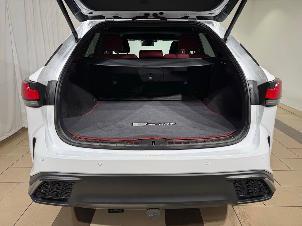 Used 2024 Lexus RX 350 F Sport image 11