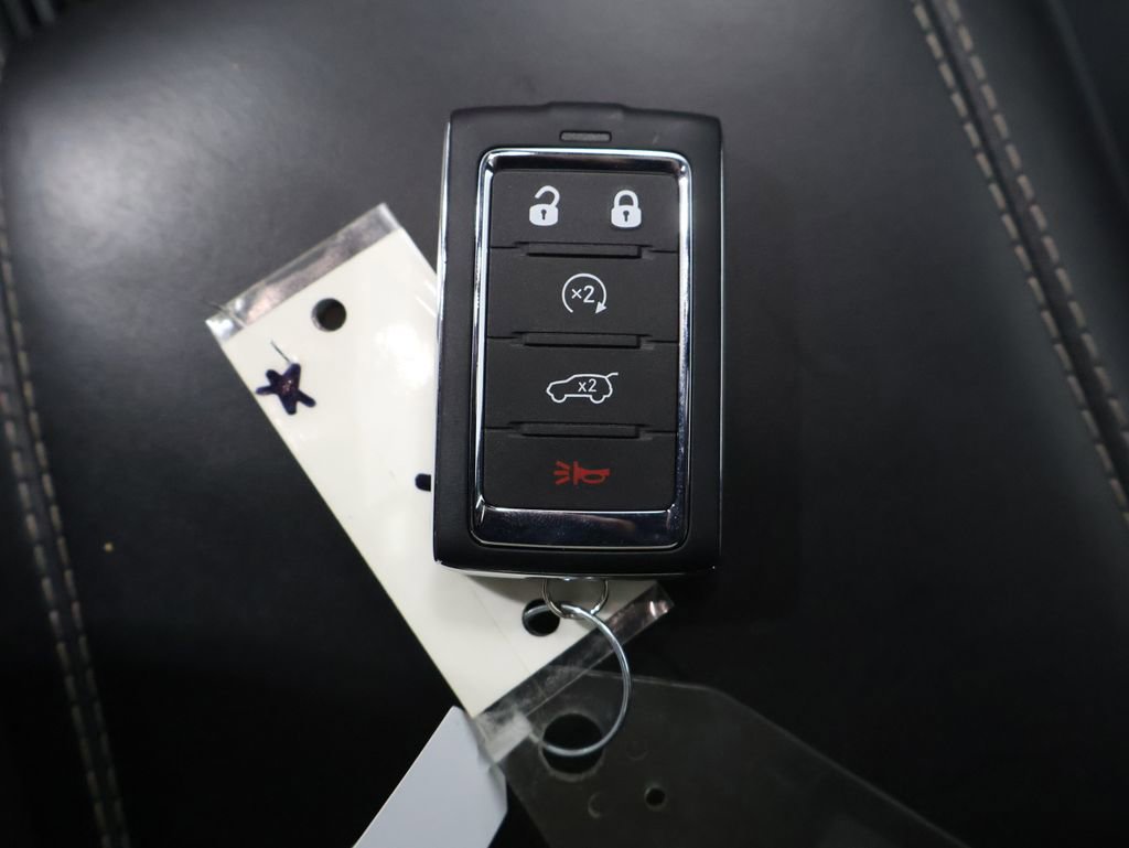 Certified 2024 Jeep Grand Cherokee Overland image 29