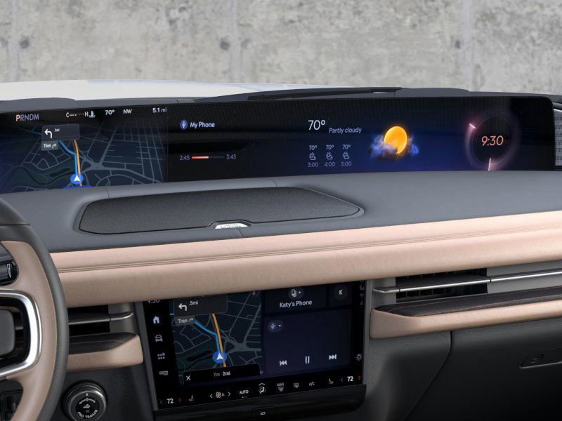 New 2026 Lincoln Navigator L Black Label image 14