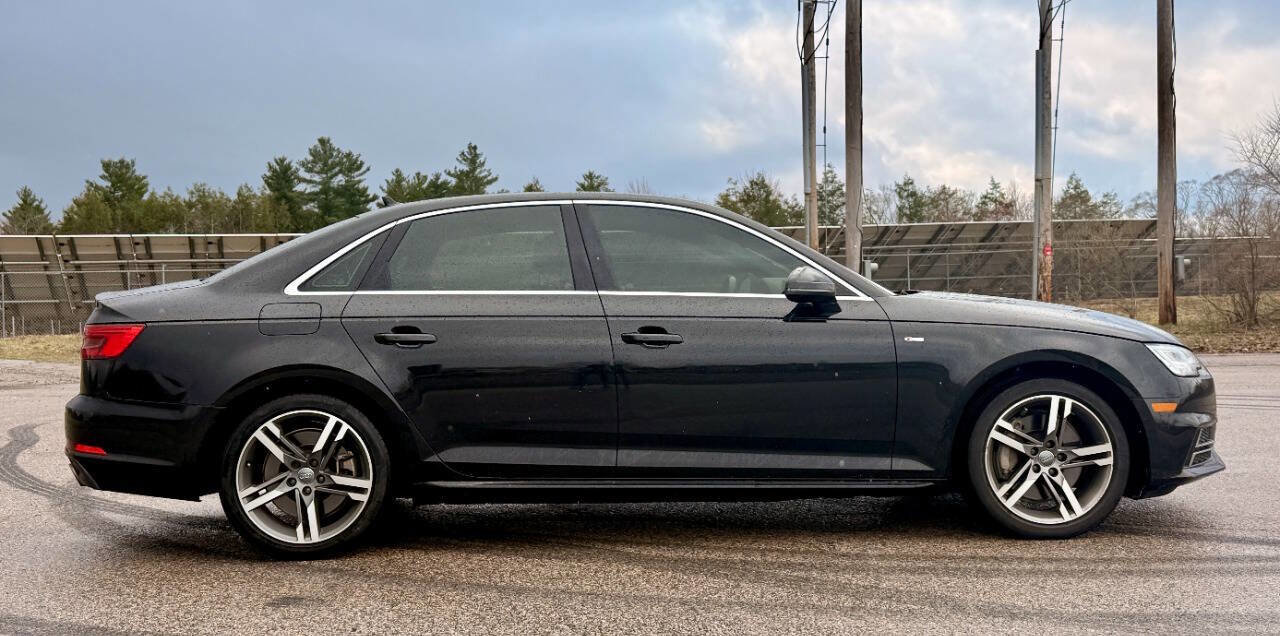Used 2017 Audi A4 2.0T Premium Plus w/ Premium Plus Package AWD/4WD image 6