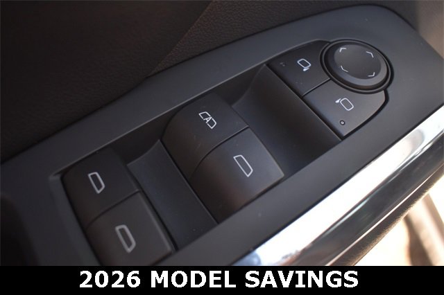 New 2025 Chevrolet Traverse LT w/ Enhanced Driving Package image 22