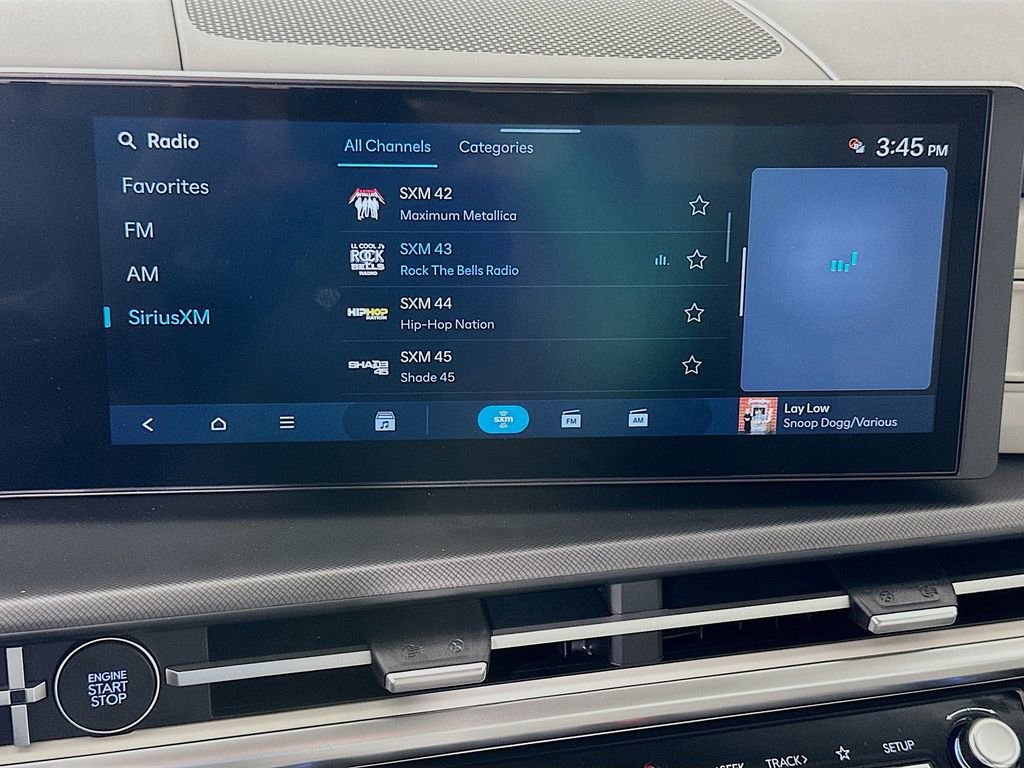 New 2026 Hyundai Santa Fe SEL image 11