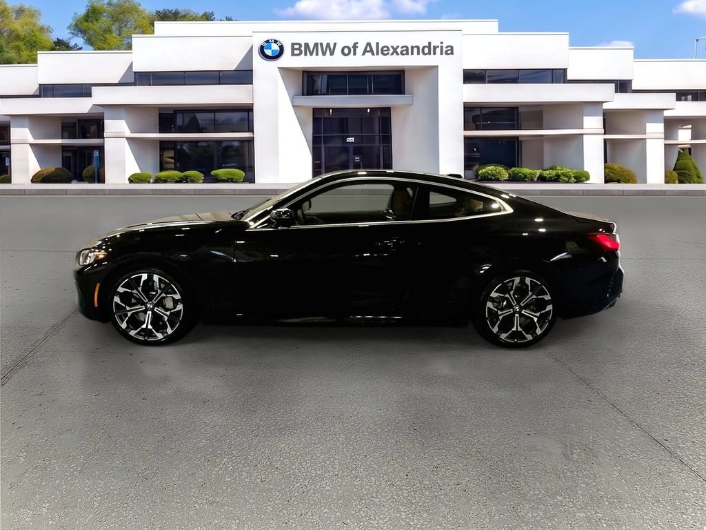 Used 2026 BMW 430i xDrive Coupe w/ Premium Package AWD/4WD image 8