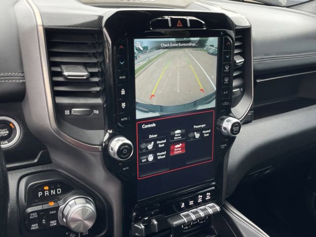 Used 2021 RAM 1500 Rebel w/ Rebel Level 2 Equipment Group AWD/4WD image 19