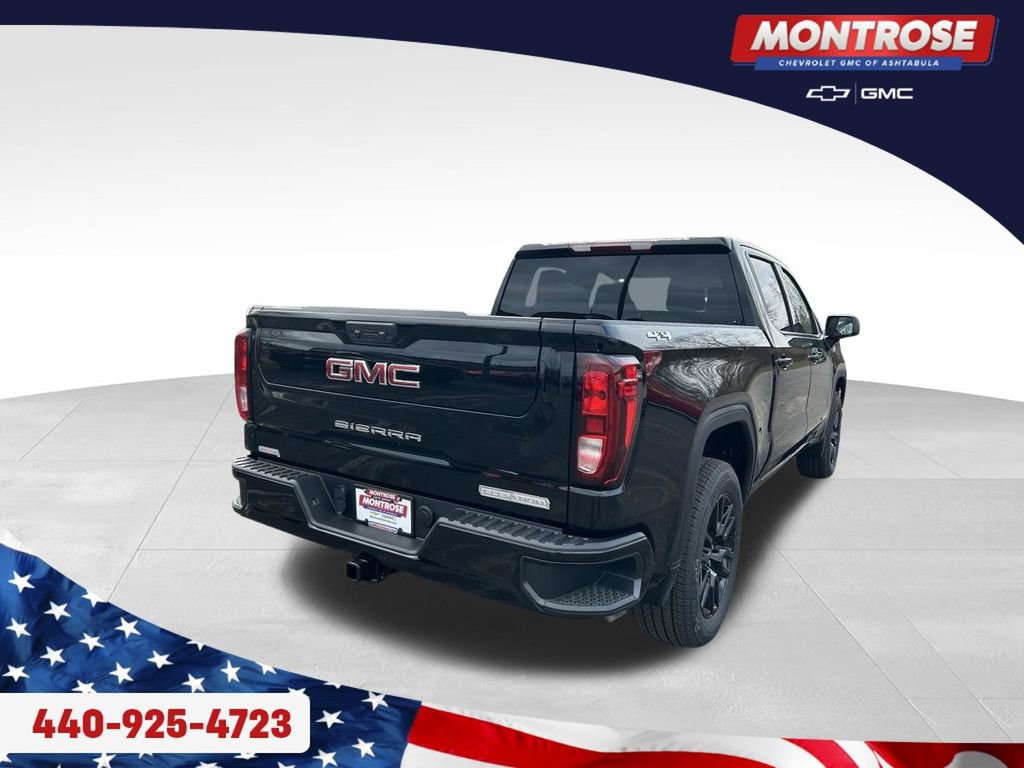 New 2026 GMC Sierra 1500 Elevation image 5