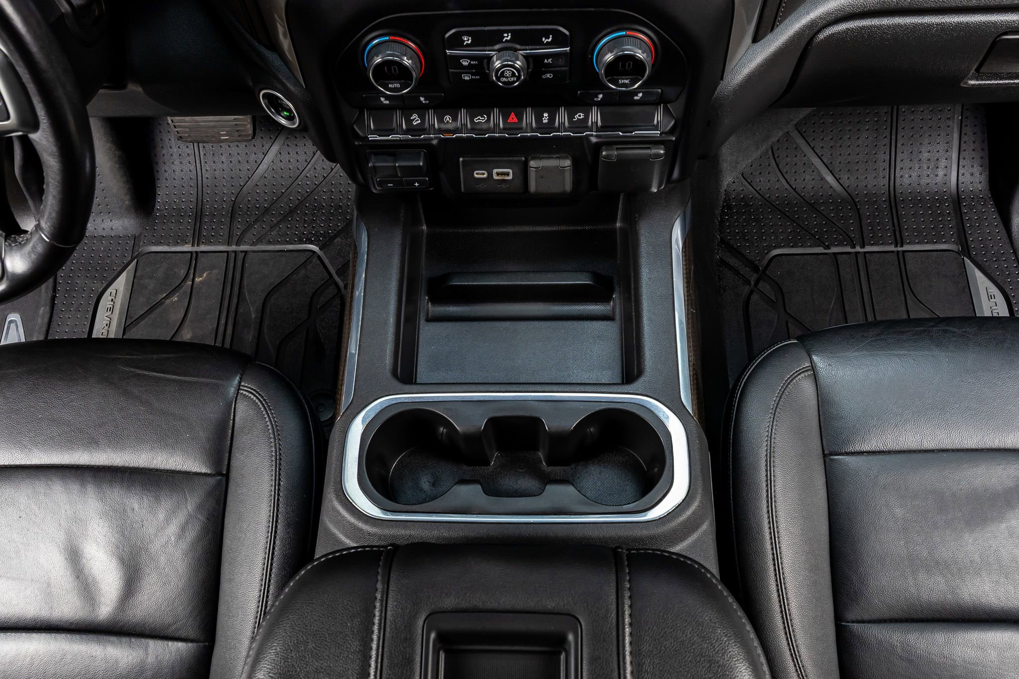 Used 2021 Chevrolet Silverado 1500 RST w/ Convenience Package II image 24