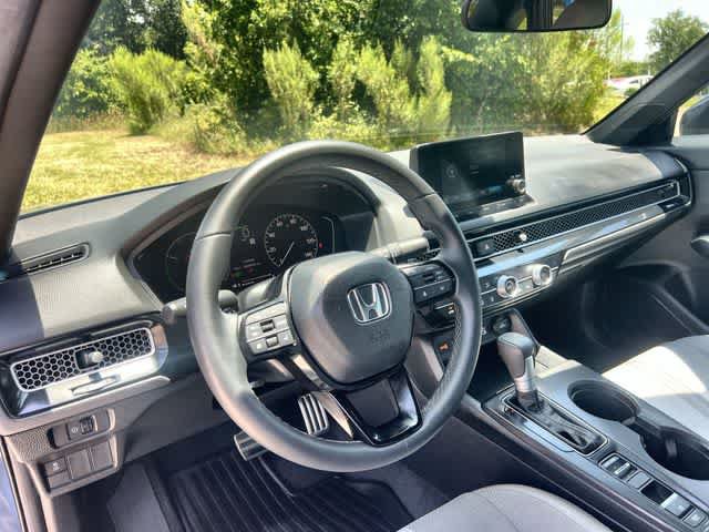 Certified 2026 Honda Civic Sport image 15