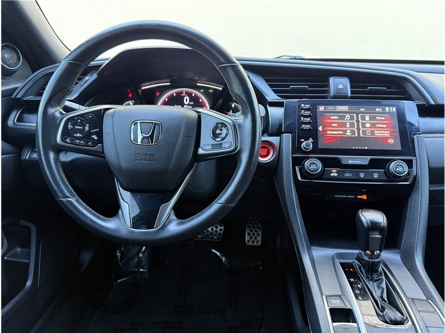 Used 2021 Honda Civic Sport image 14