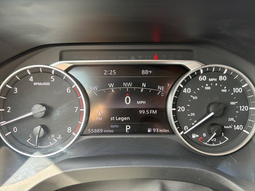 Used 2023 Nissan Rogue SL w/ SL Premium Package image 15