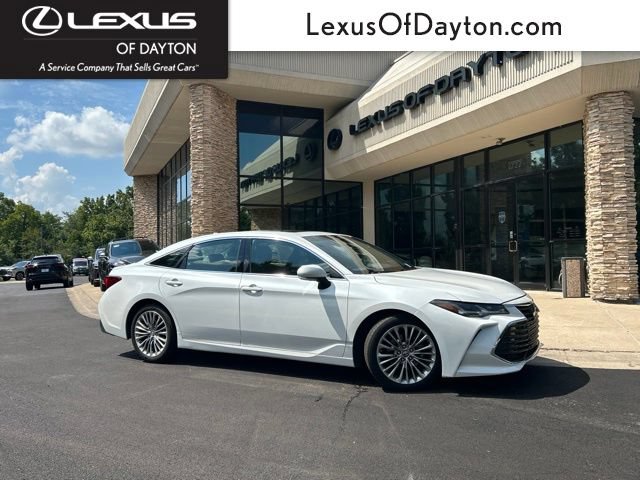 Used 2019 Toyota Avalon Limited w/ Advanced Safety Package