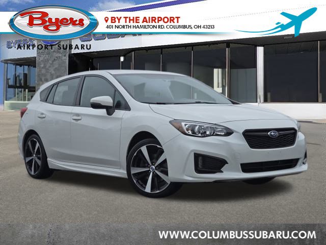 Used 2018 Subaru Impreza 2.0i Sport
