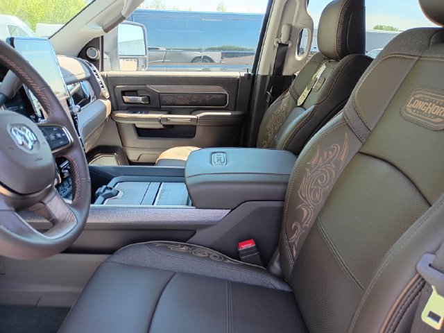 New 2026 RAM 3500 Longhorn AWD/4WD image 12