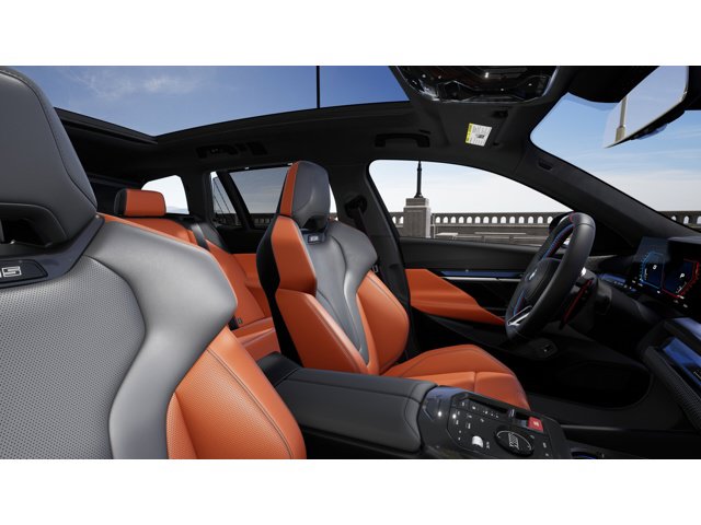 New 2027 BMW M5 Touring AWD/4WD image 9