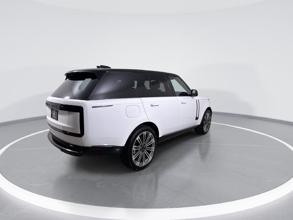 New 2026 Land Rover Range Rover SE AWD/4WD image 8
