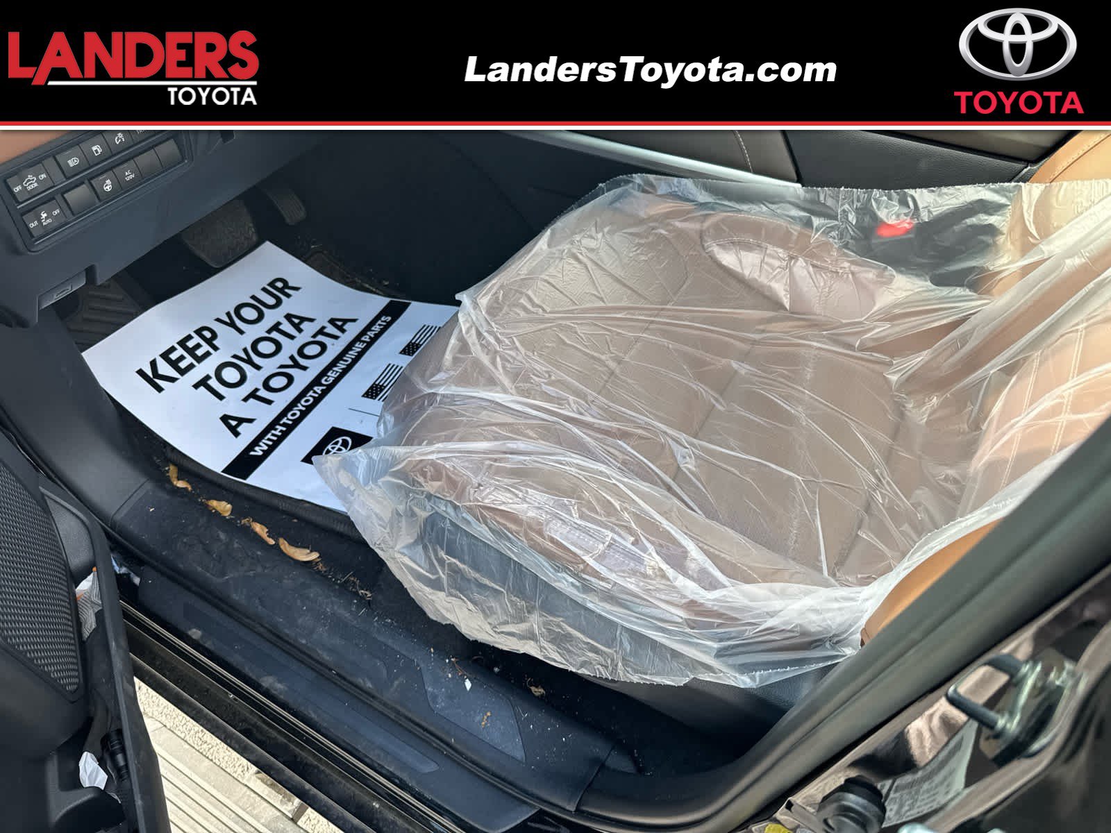 Used 2025 Toyota Tundra 1794 Edition