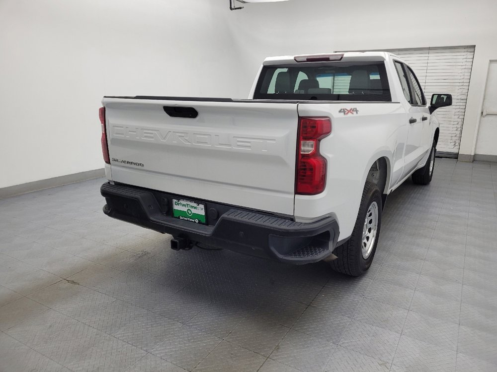 Used 2019 Chevrolet Silverado 1500 W/T w/ WT Fleet Convenience Package image 7